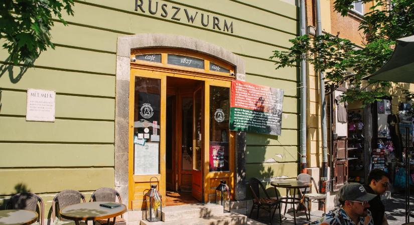 Nem biztos, hogy újranyithat a Ruszwurm, és ha igen, az sem, hogy cukrászdaként