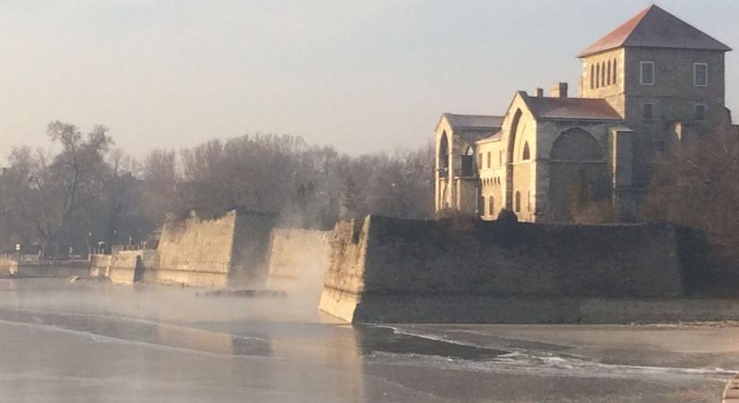 Ezért volt legendás a 2017-es tél az Öreg-tónál