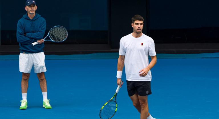 Ilyen fiatalon senkinek sem sikerült, amire most Carlos Alcaraz készül Ausztráliában