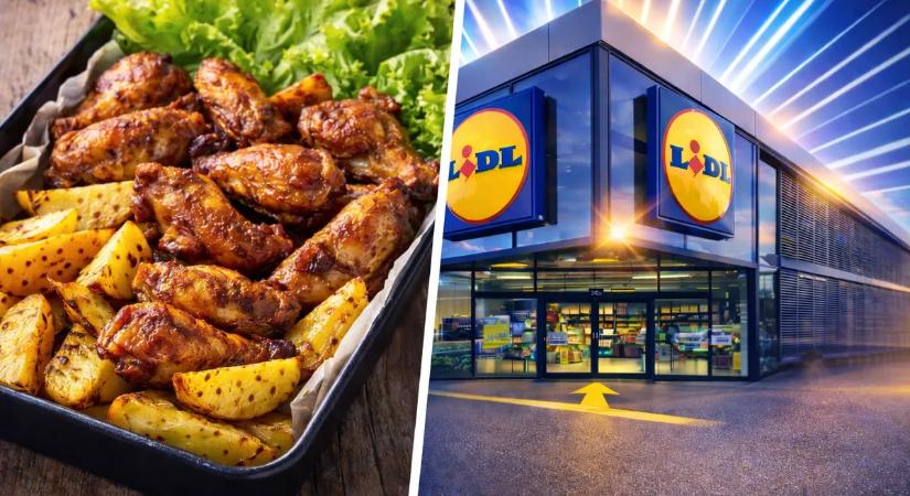 Rohanj a Lidl-be: Fillérekből megvan a hétvégi ebéd ebből az akciós húsból (Bevásárlólista)