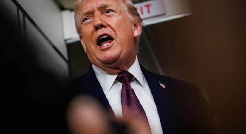 Közzétették, mikbe fektetett Trump az elmúlt fél évben