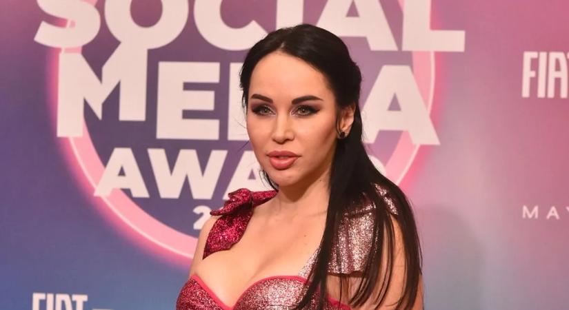 Sáfrány Emese elfordult a rivaldafénytől: festőként találta meg önmagát