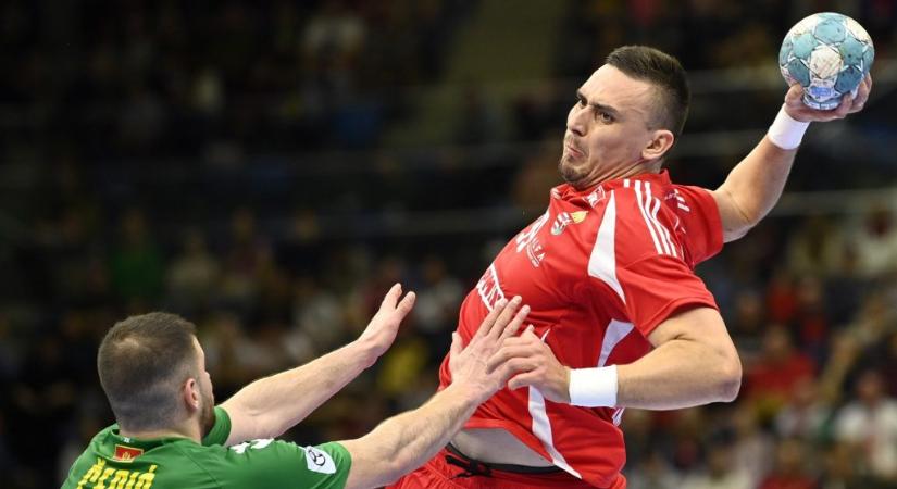 „Ha elindulsz, téged nem fog meg senki” – Bodó Lékainak üzent a győztes Eb-nyitány után