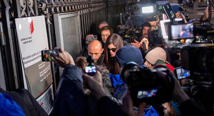 Negyven halott, zárt ajtók, képzetlen személyzet: óvadékért szabadulnának a svájci bár tulajdonosai