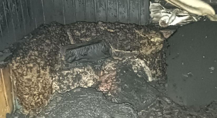 Halálos tűz: nem tudják, mi történt a férfival