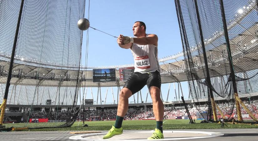 Atlétika: történelmi magyar szereplés mindenhol
