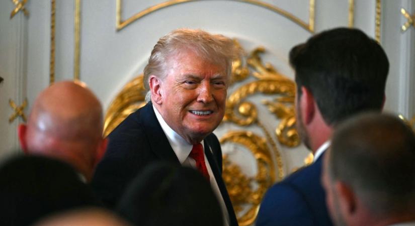 Trump mindenkinek üzent, aki az útjába akarnak állni – élesítette a legpusztítóbb amerikai fegyvert