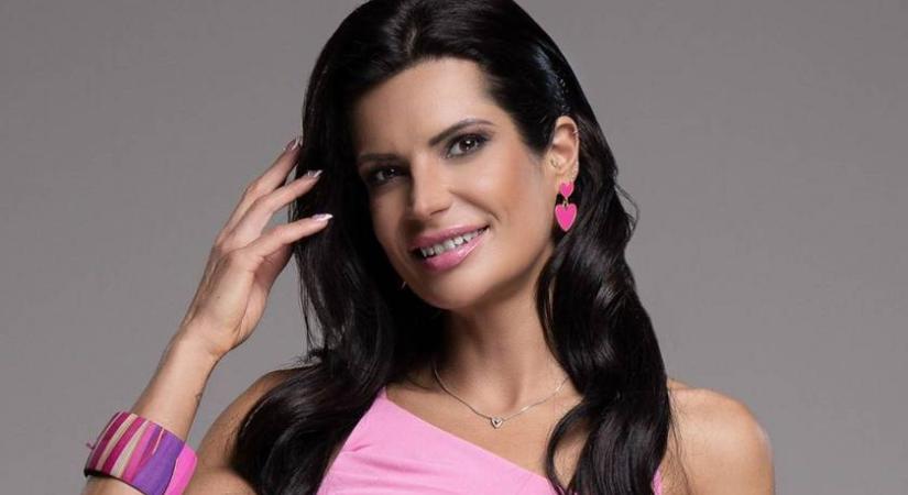 A TV2 szépsége bepasizott: új párjáról először mesélt