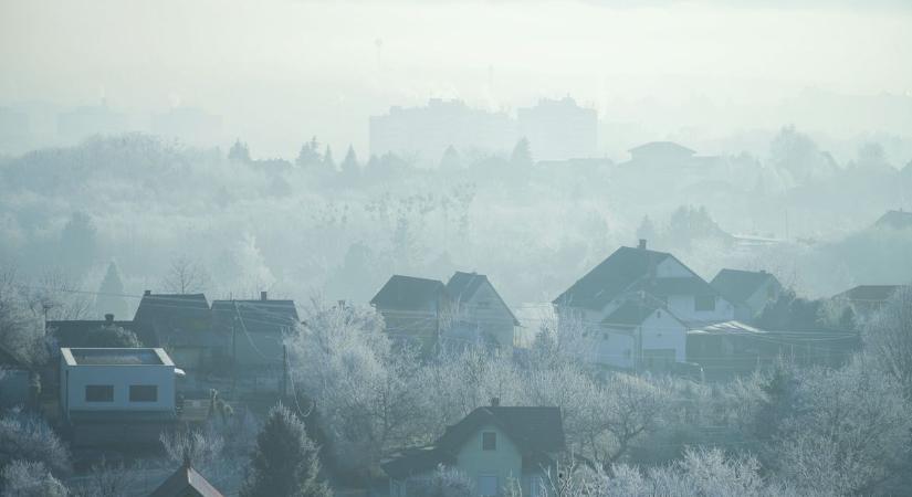 Erre senki nem volt felkészülve - olyan hideg jön, amit màr nagyon régen láttunk