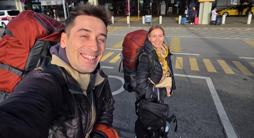 Az Exatlon sztárja maga mögött hagyta feleségét: nem volt más választása