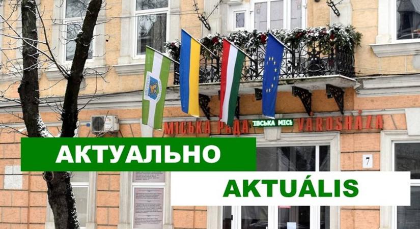 A Beregszászi kistérség iskoláiban február 1-ig meghosszabbították a téli szünetet