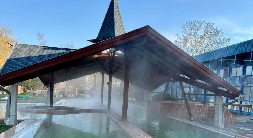 Óriási fejlesztések valósulnak meg a somogyi gyógyfürdőn – megújul a wellness részleg és egyedi szolgáltatásokkal várják a pihenni vágyókat