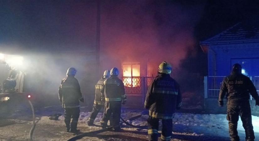 Egy elektromos zárlat okozhatta az Ásotthalmi tüzet