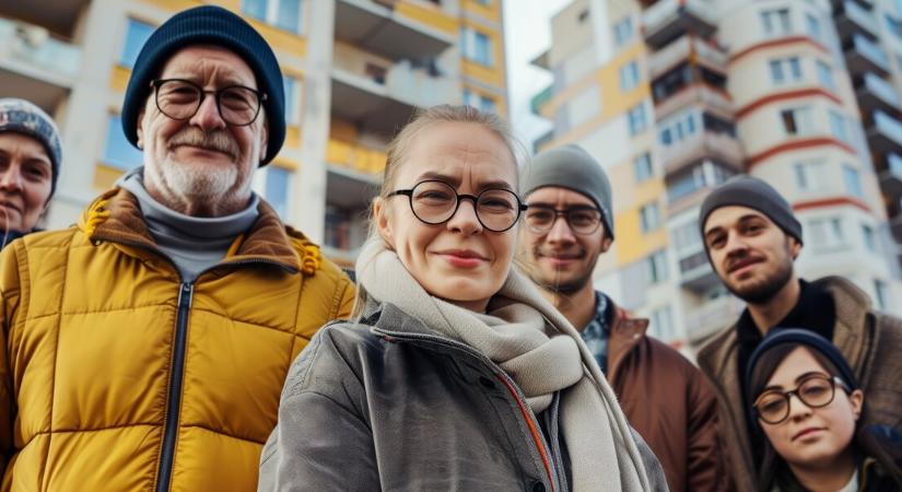 Súlyos rekord: Magyarországon drágultak legnagyobb mértékben a lakások az egész Európai Unióban