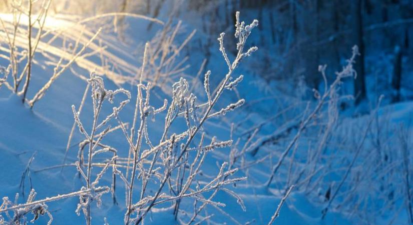 Brutális hideg érkezik hazánkba: a mostani mínuszok eltörpülnek ahhoz képest, ami jön