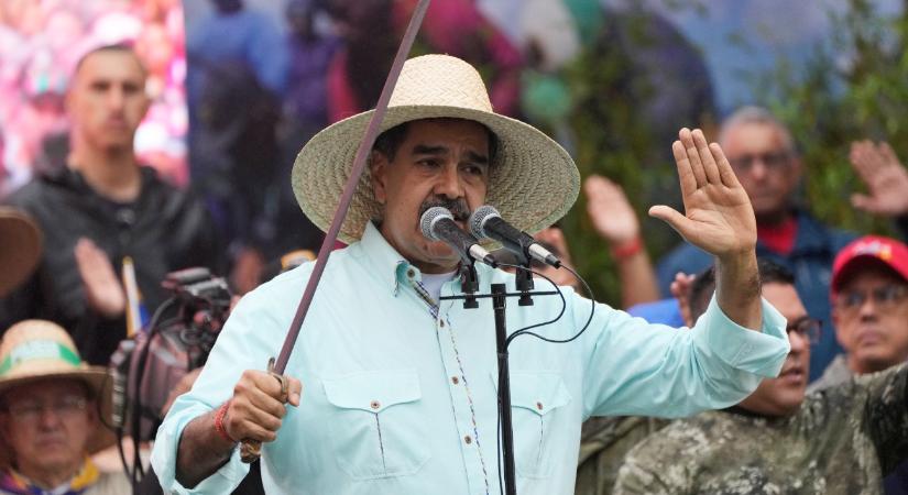 Nincs megállás, tovább bontják a Maduro-rendszer tégláit