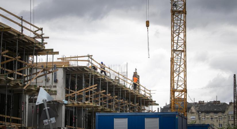 Újlakáscunami fékekkel