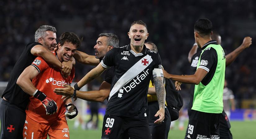 Távozik a Vasco veterán gólfelelőse, megvan az új csapata – sajtóhír