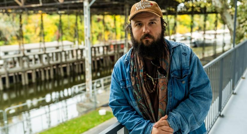 Szebényi Dániel: A zene egy véresen komoly hobbi