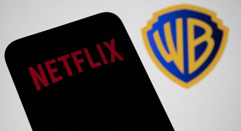 Trump egymillió dollárért vett Netflix-kötvényeket, miután bejelentették a Warner felvásárlását