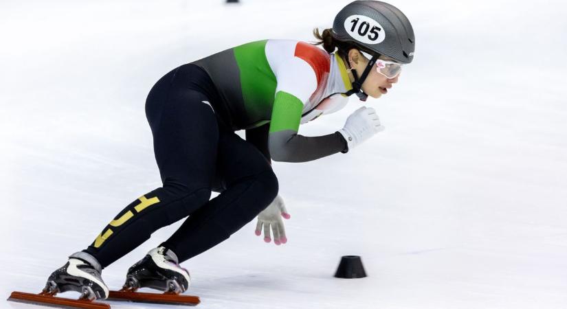 Új feladatot teljesített az Eb-n a szegedi junior világbajnok