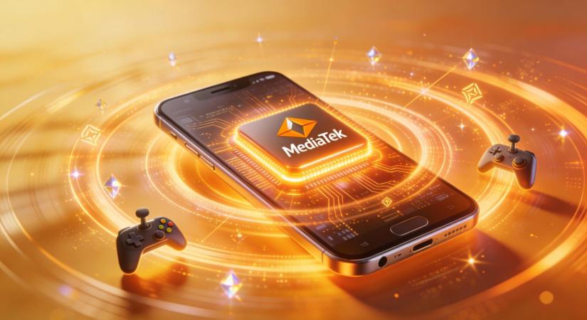 Dimensity 8500: Jól felszerelt megoldással erősít a MediaTek a középkategóriában