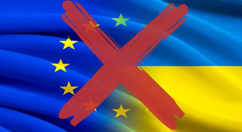 Nézőpont Intézet: A magyarok többsége elutasítja Ukrajna uniós csatlakozását és az ország katonai támogatását