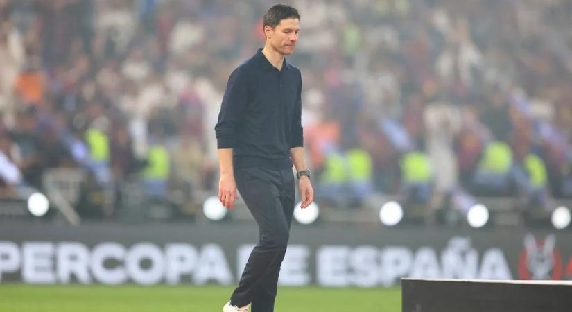 Zidane szerint ezért rúgta ki a Real Madrid Xabi Alonsót