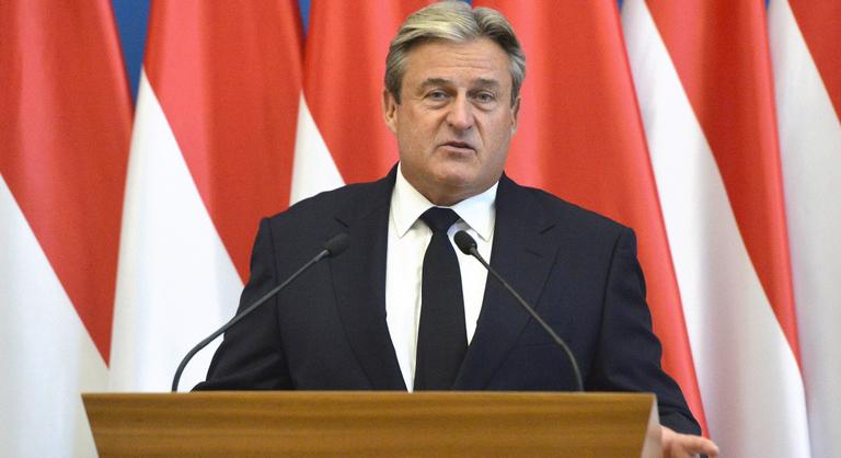 Magyar Péter bemutatta a Tisza Párt új, vezető politikusát