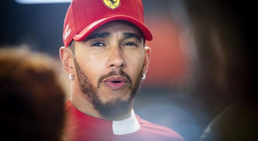 Hamilton fellélegezhet? Fontos döntést hozott vele kapcsolatban a Ferrari