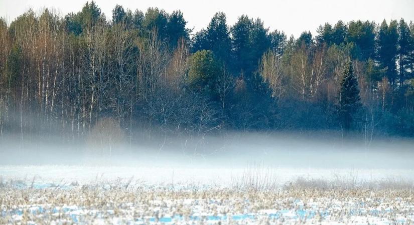 Nem kegyelmez az időjárás: riasztást adott ki az Operatív Törzs