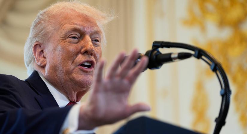 Trump ismét közvetítést ajánlott fel Egyiptom és Etiópia között a nílusi óriásgát ügyében