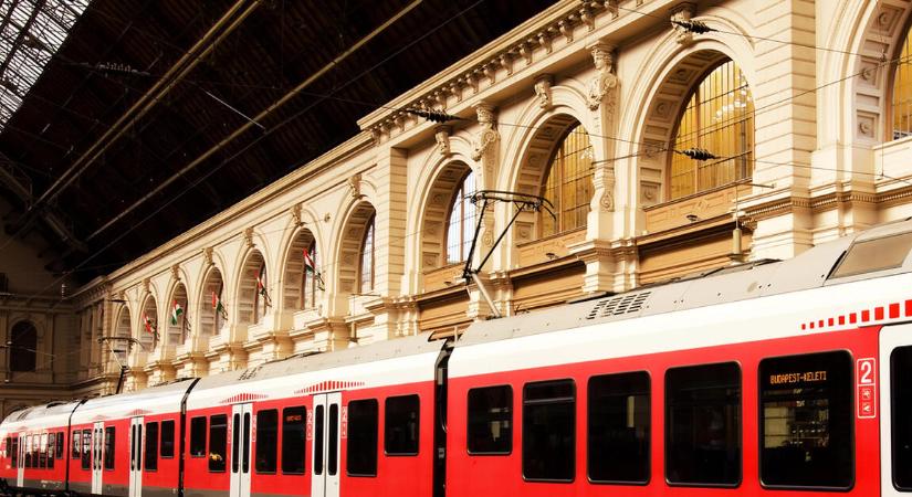Akadálymentes peront alakítanak ki a Keleti Pályaudvaron