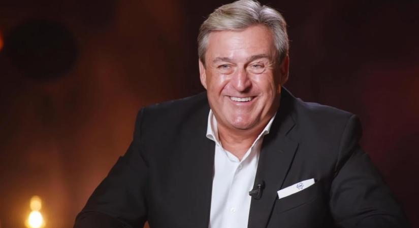 Kapitány István, a világon a legmagasabbra jutó magyar cégvezető a Tisza Párt energetikai szakértője