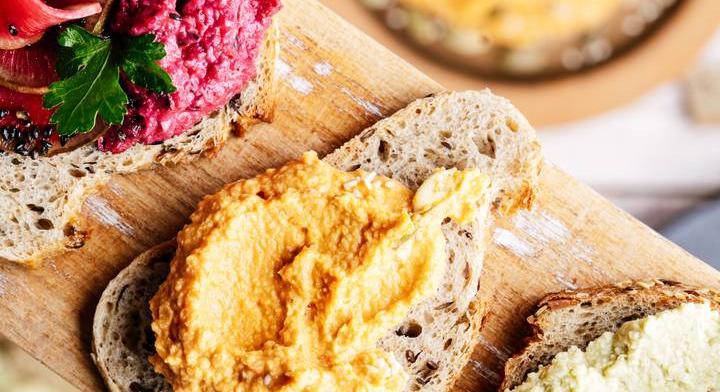 51 isteni vegán szendvicskrém: gyors, laktató és változatos kencék