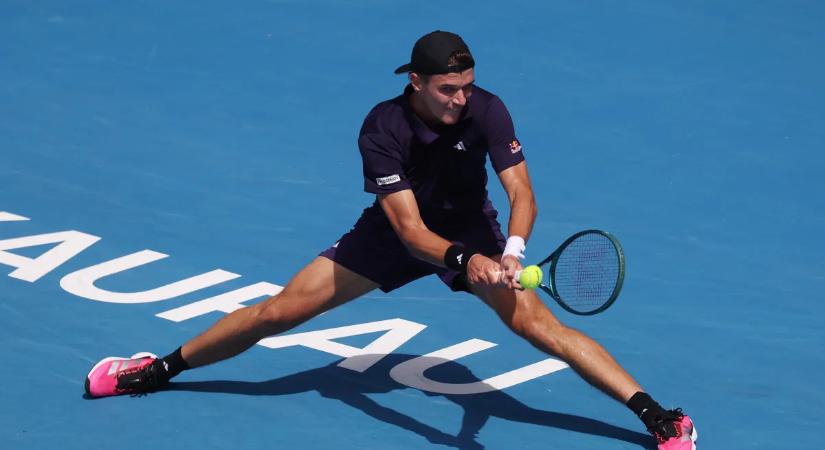 Marozsán legyőzője nyerte az aucklandi tenisztornát