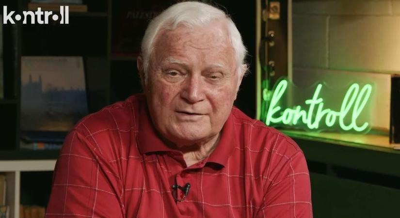 Kéri László szerint Magyarország nem maradhat ki a háborúból (videó)