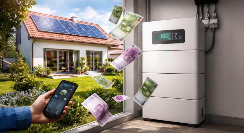 Villanyóra #315 – Így lehet ingyen akkud a napelemhez