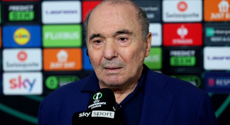 Meghalt Rocco B. Commisso, a Fiorentina elnöke