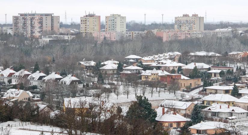 Extrém hideg és fokozott védekezés országszerte