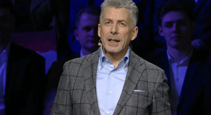 Keményen beleszállt Magyar Péterbe Rákay Philip