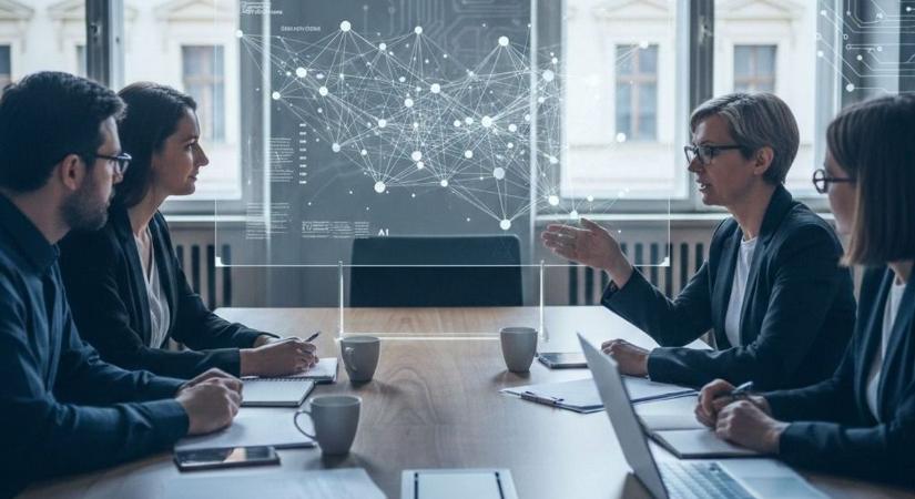 Így változik meg a tanulás a PTE-n a mesterséges intelligencia miatt