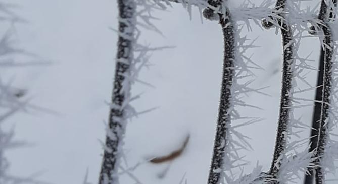 Elkezdődött a hideg beáramlása