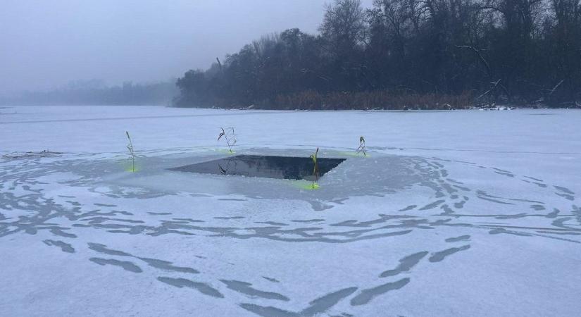Elkezdődött a horgászvizek lékelése, figyelmeztetést adtak ki a halőrök