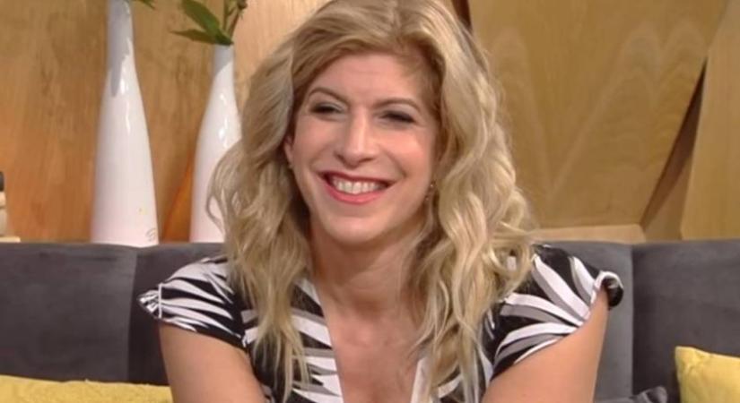 Béres Alexandra kisebbik lánya már 11 éves: Flóra kiköpött az anyja