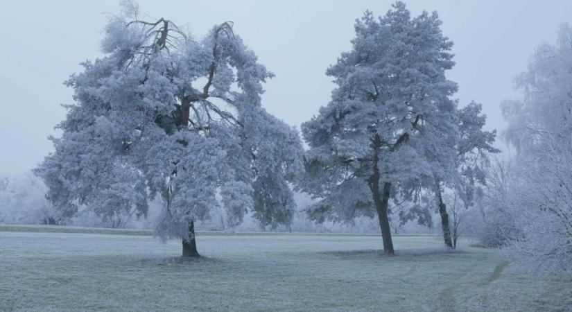 Farkasordító hideg várható, jövő héten is marad a kemény fagy