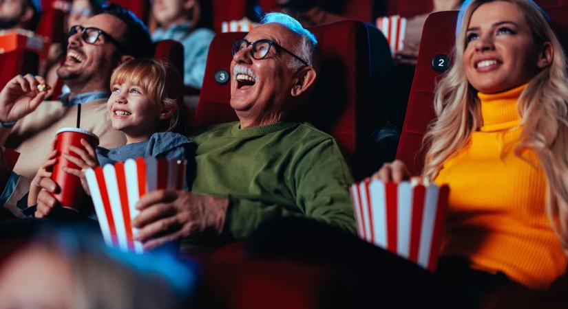 A top 5 leghangulatosabb budapesti mozi téli estékre
