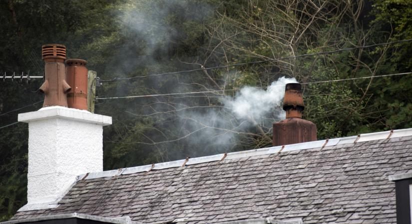 Veszélyes a levegő több magyar városban