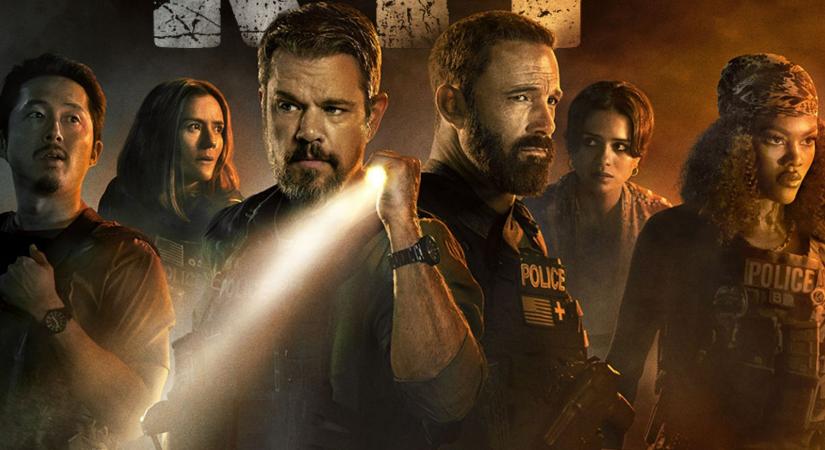 A nagy fogás-kritikák: Érdemes látni a Netflixen Ben Affleck és Matt Damon új akciókrimjét? Mától nézheted!