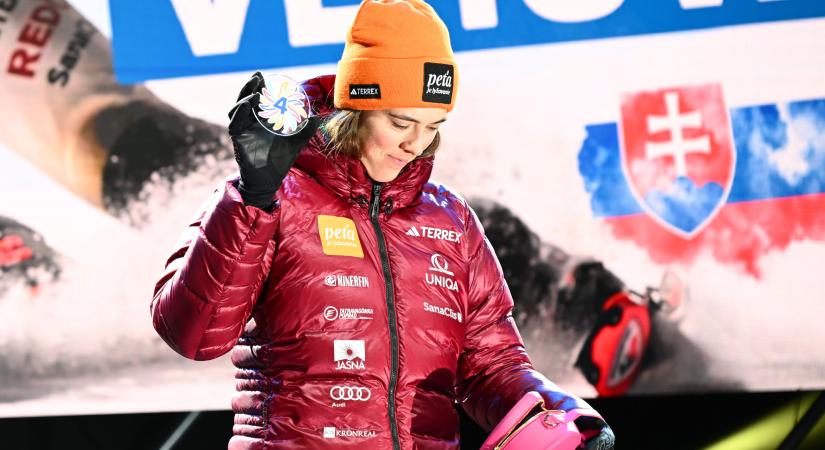 Visszatérés az olimpiai csúcsra? Petra Vlhová zöld utat kapott, és a milánói–cortinai ötkarikás játékokra készül